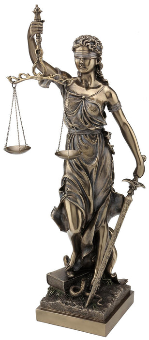 Lady of Justice / Themis