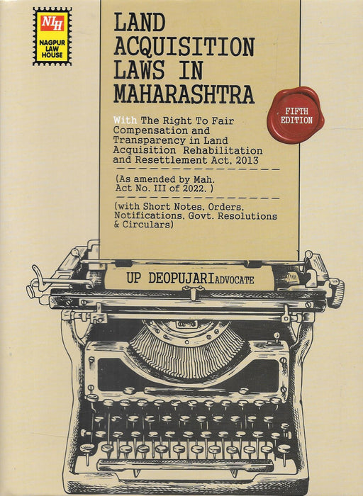 Land Acquisition Laws In Maharashtra