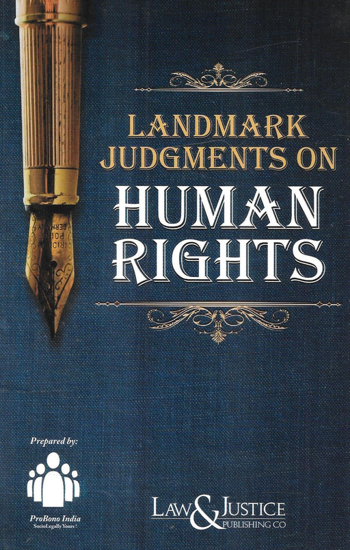 Landmark Judgements on Human Rights