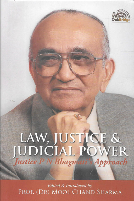 Law, Justice & Judicial Power