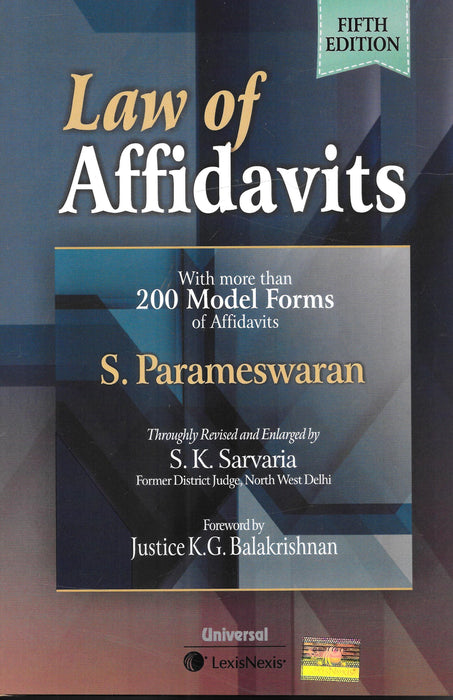 Law of Affidavits