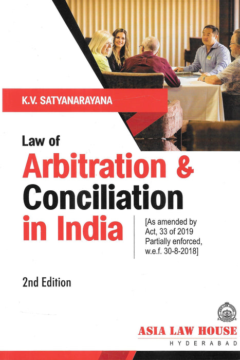 Law of Arbitration and Conciliation in India