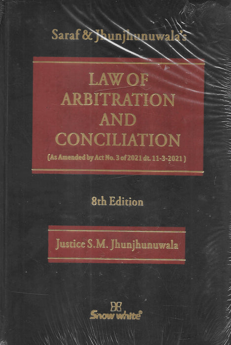 Law Of Arbitration And Conciliation