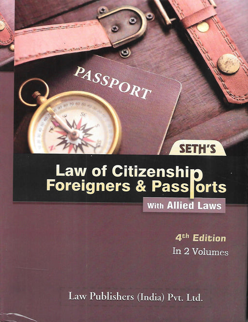 Law of Citizenship in 2 Volumes