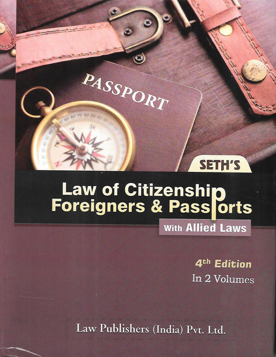 Law of Citizenship in 2 Volumes