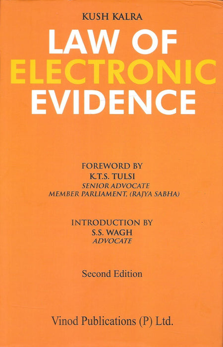 Law of Electronic Evidence