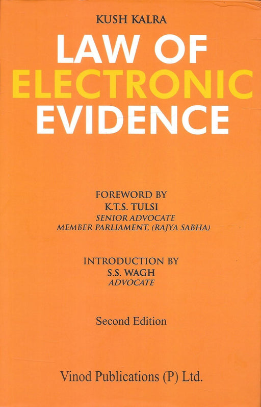 Law of Electronic Evidence