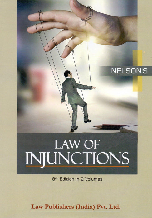 Law of Injunction in 2 vols
