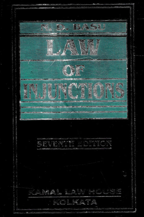 Law of Injunction