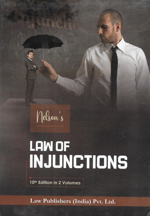 Law Of Injunctions (In 2 Volumes)