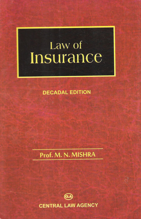 Law Of Insurance