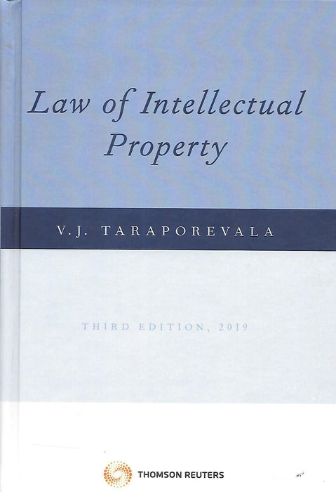 Law of Intellectual Property