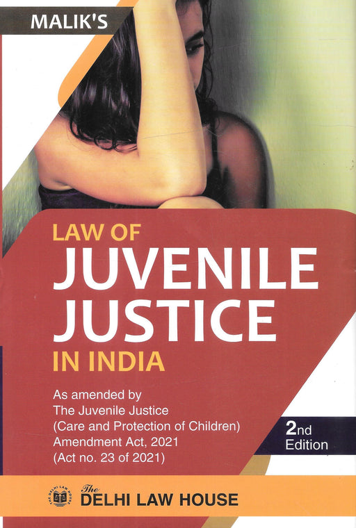 Law Of Juvenile Justice In India