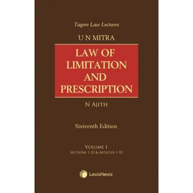 Law of Limitation and Prescription in 2 volumes