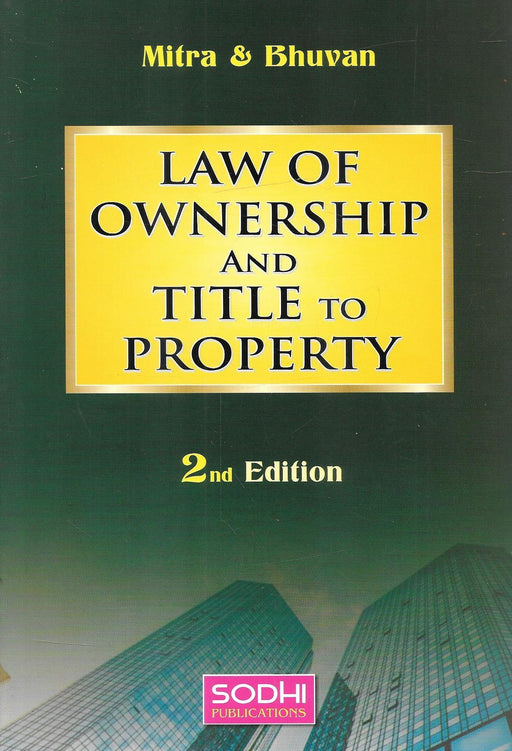 Law of Ownership and Title to Property