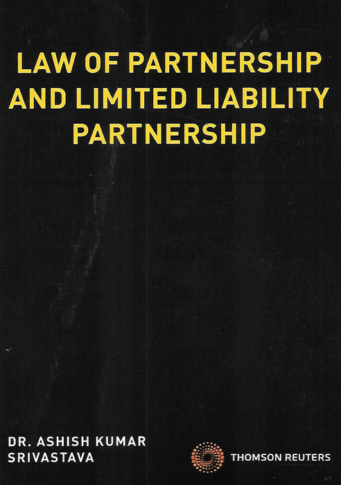 Law of Partnership and Limited Liability Partnership