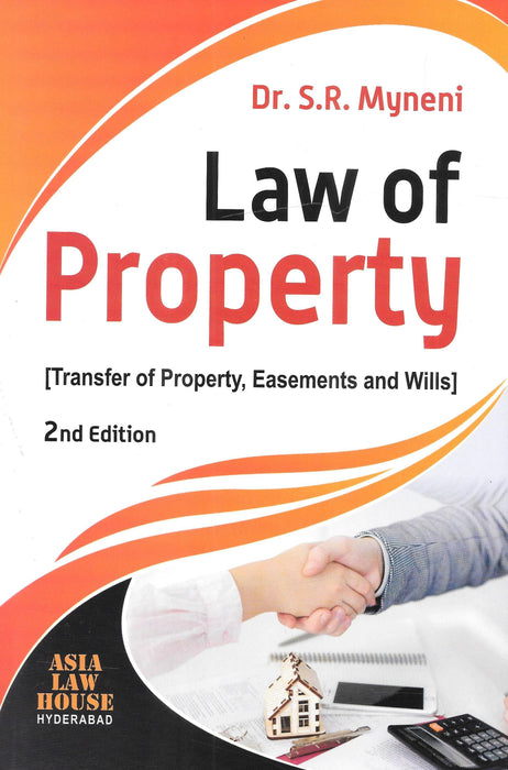 Law of Property by S R Myneni