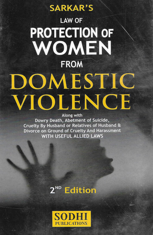 Law Of Protection Of Women From Domestic Violence