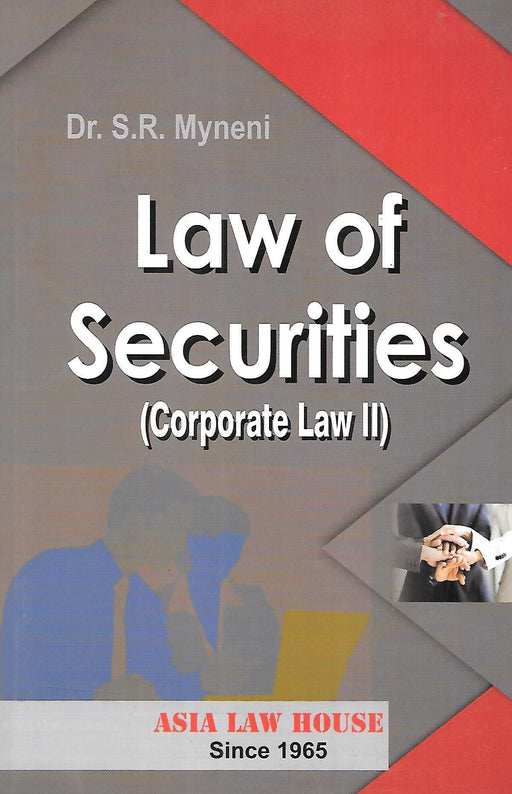 Law of Securities - Corporate Laws - II