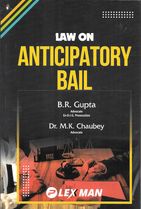 Law on Anticipatory Bail