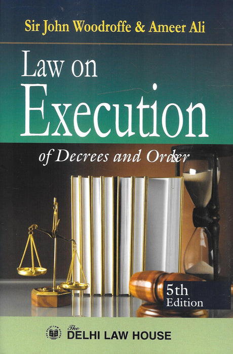 Law On Execution Of Decrees And Order