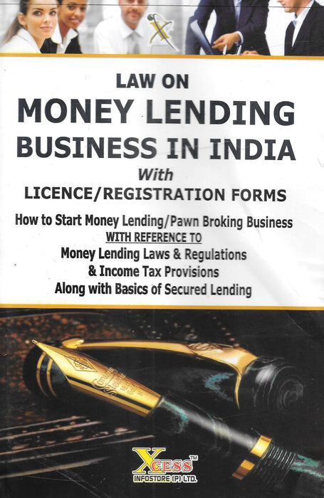 Law On Money Lending Business In India