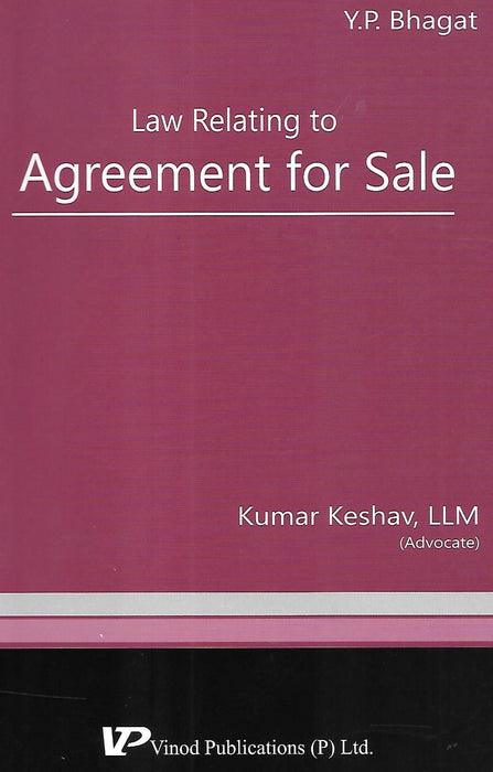 Law Relating to Agreement for Sale