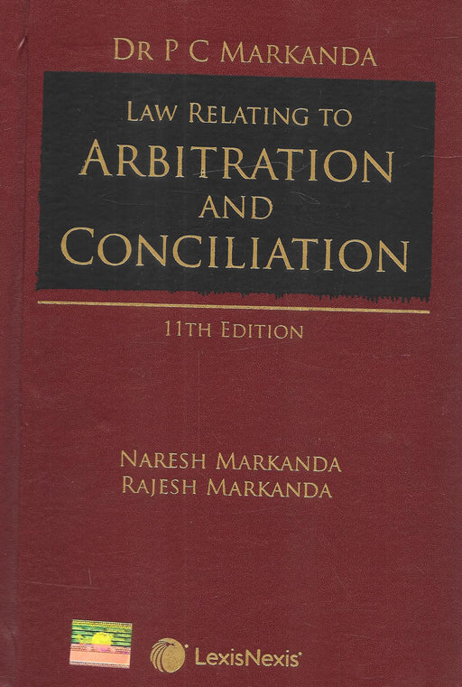 Law Relating to Arbitration and Conciliation