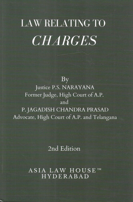 Law Relating To Charges
