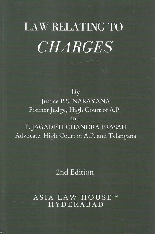 Law Relating To Charges