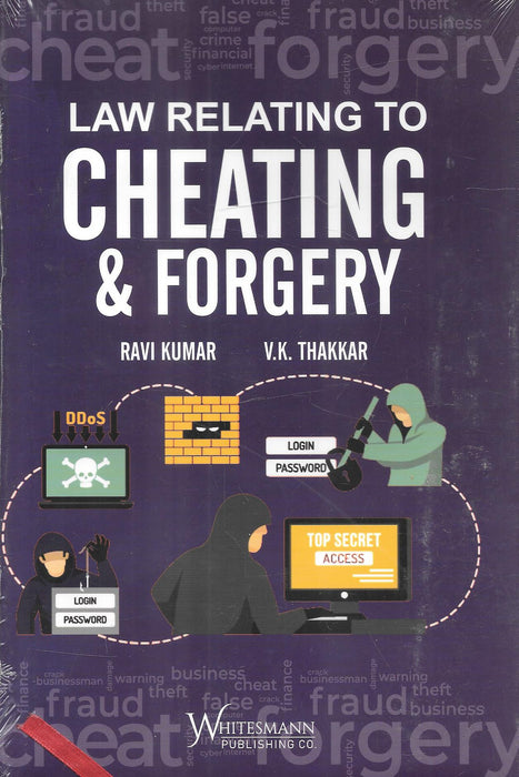 Law Relating to Cheating and Forgery