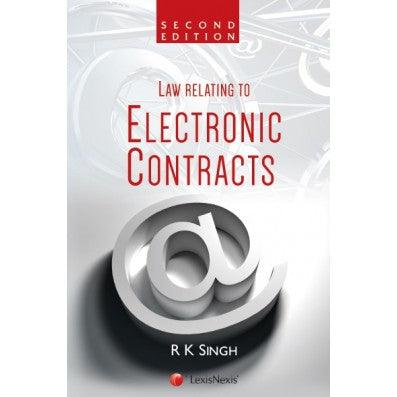 Law Relating to Electronic Contracts