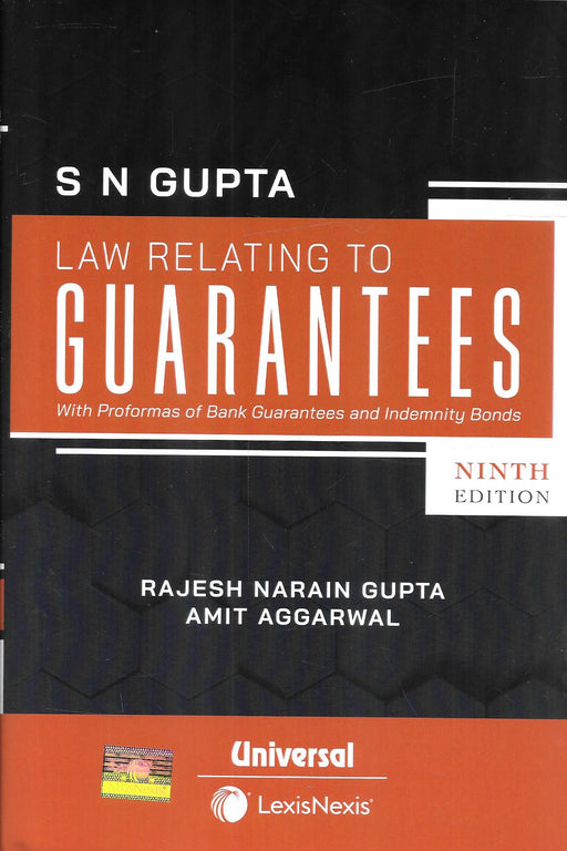 Law Relating to Guarantees