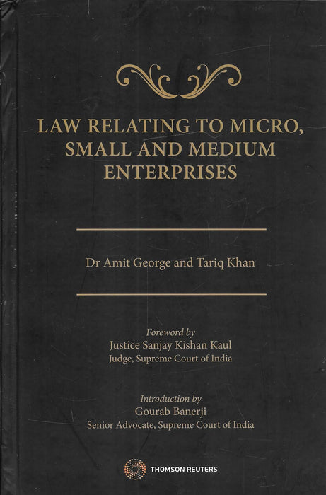 Law relating to Micro, Small and Medium Enterprises