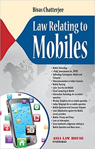 Law Relating to Mobiles