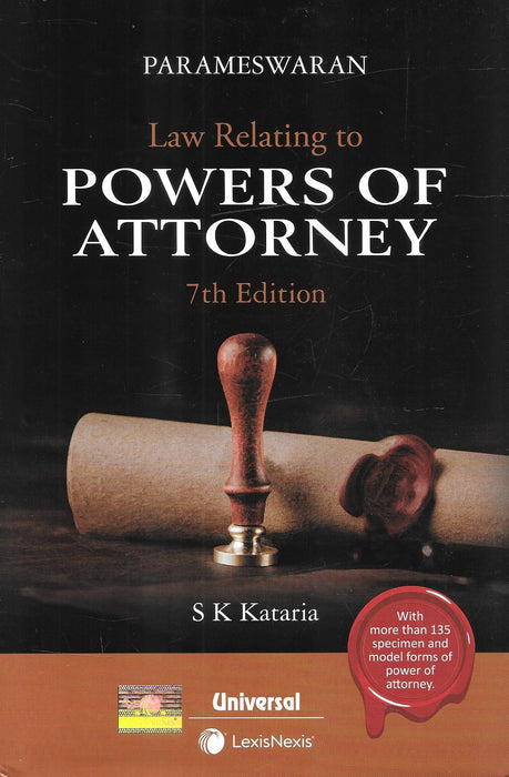 Law Relating To Powers Of Attorney