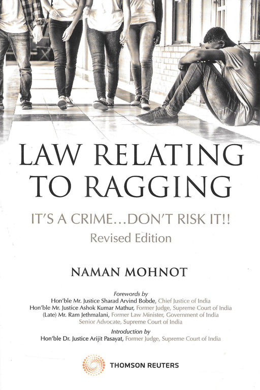 Law relating to Ragging