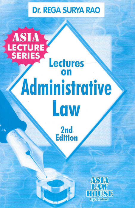 Lectures on Administrative Law