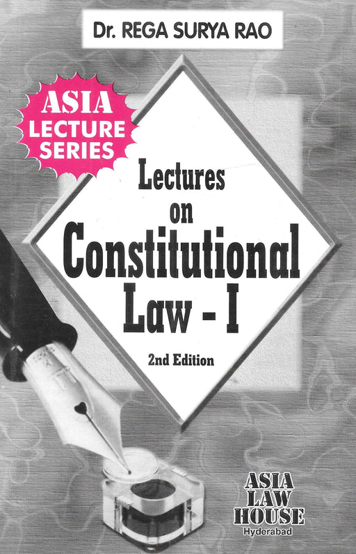 Lectures on Constitutional Law-1