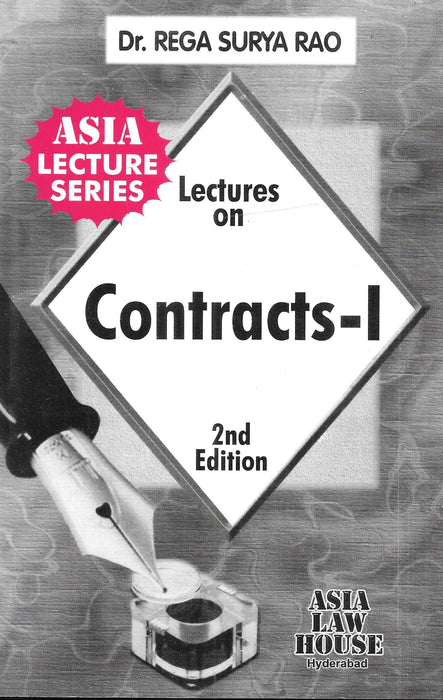 Lectures on Contracts-1