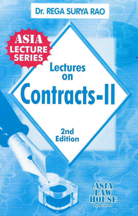 Lectures on Contracts-2