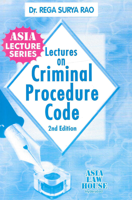 Lectures on Criminal Procedure Code