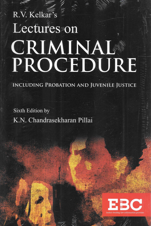 Lectures On Criminal Procedure Including Probation And Juvenile Justice
