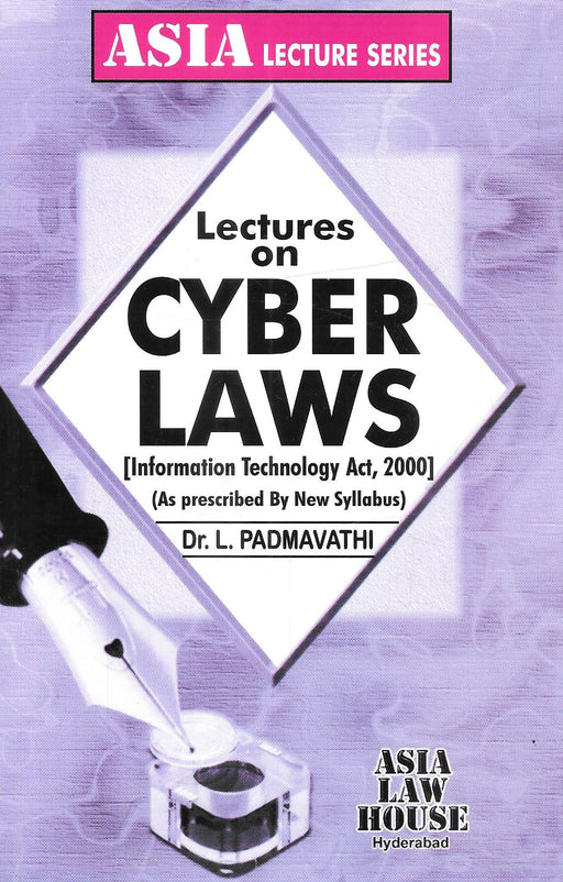 Lectures on Cyber Laws