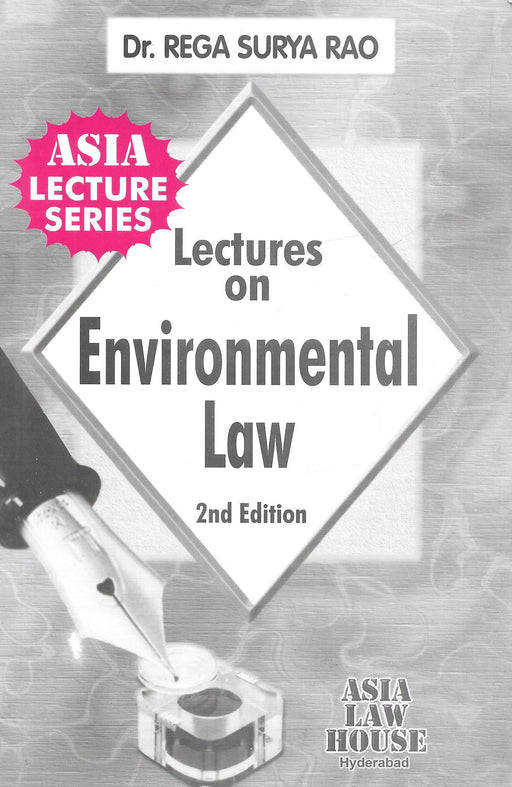 Lectures on Environmental Law