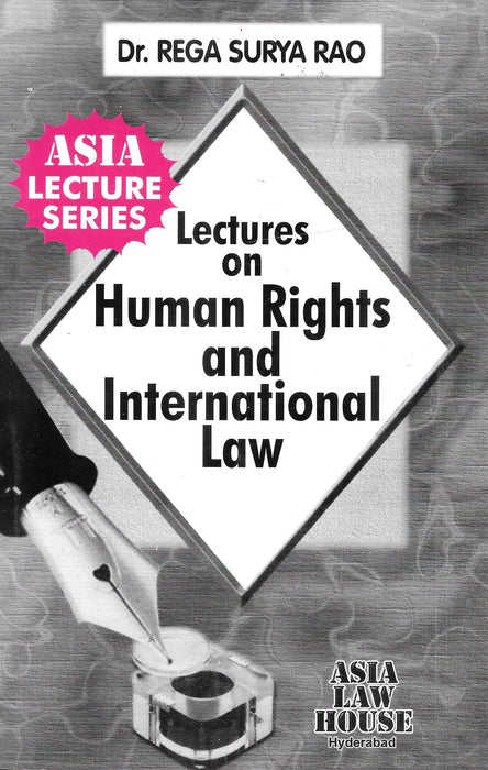 Lectures On Human Rights And International Law