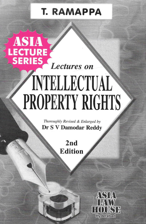 Lectures On Intellectual Property Rights