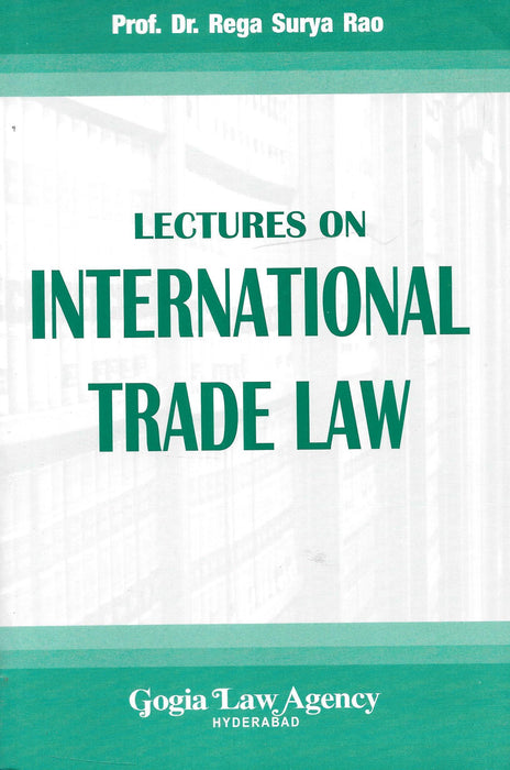 Lectures On International Trade Law