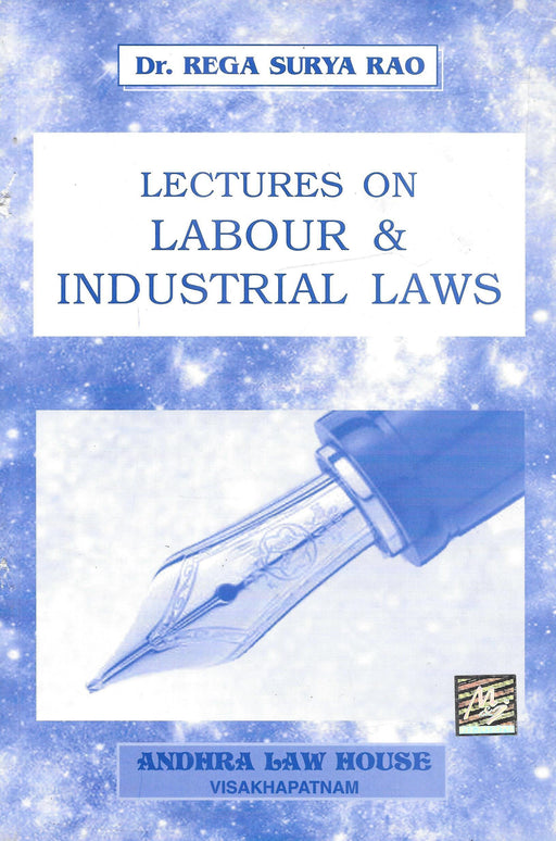 Lectures On Labour &  Industrial Laws