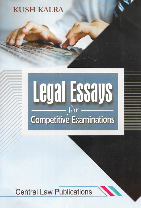 Legal Essays for Competitive Examination